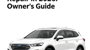 Современная иллюстрация к гиду по гарантийному ремонту Haval Jolion в сервисном центре Хавал Авто Уфа